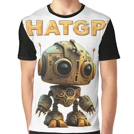 Chatgpt-open Ai Stickers. chat gpt Graphic T-Shirt