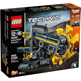 LEGO TECHNIC Bucket Wheel Excavator 42055