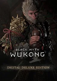 Black Myth: Wukong Deluxe Edition Steam Key: Global