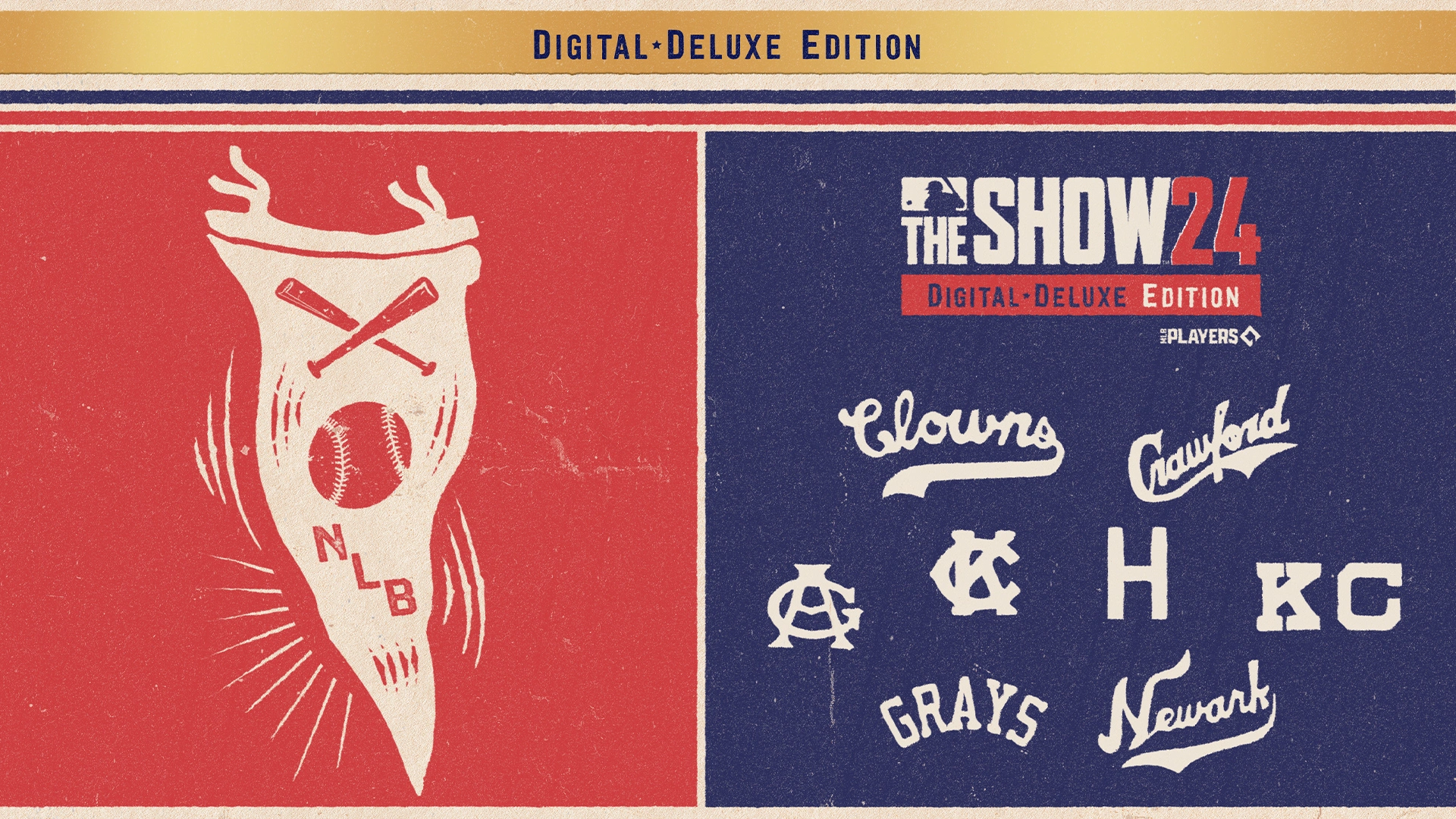 MLB The Show 24 - Digital Deluxe Edition