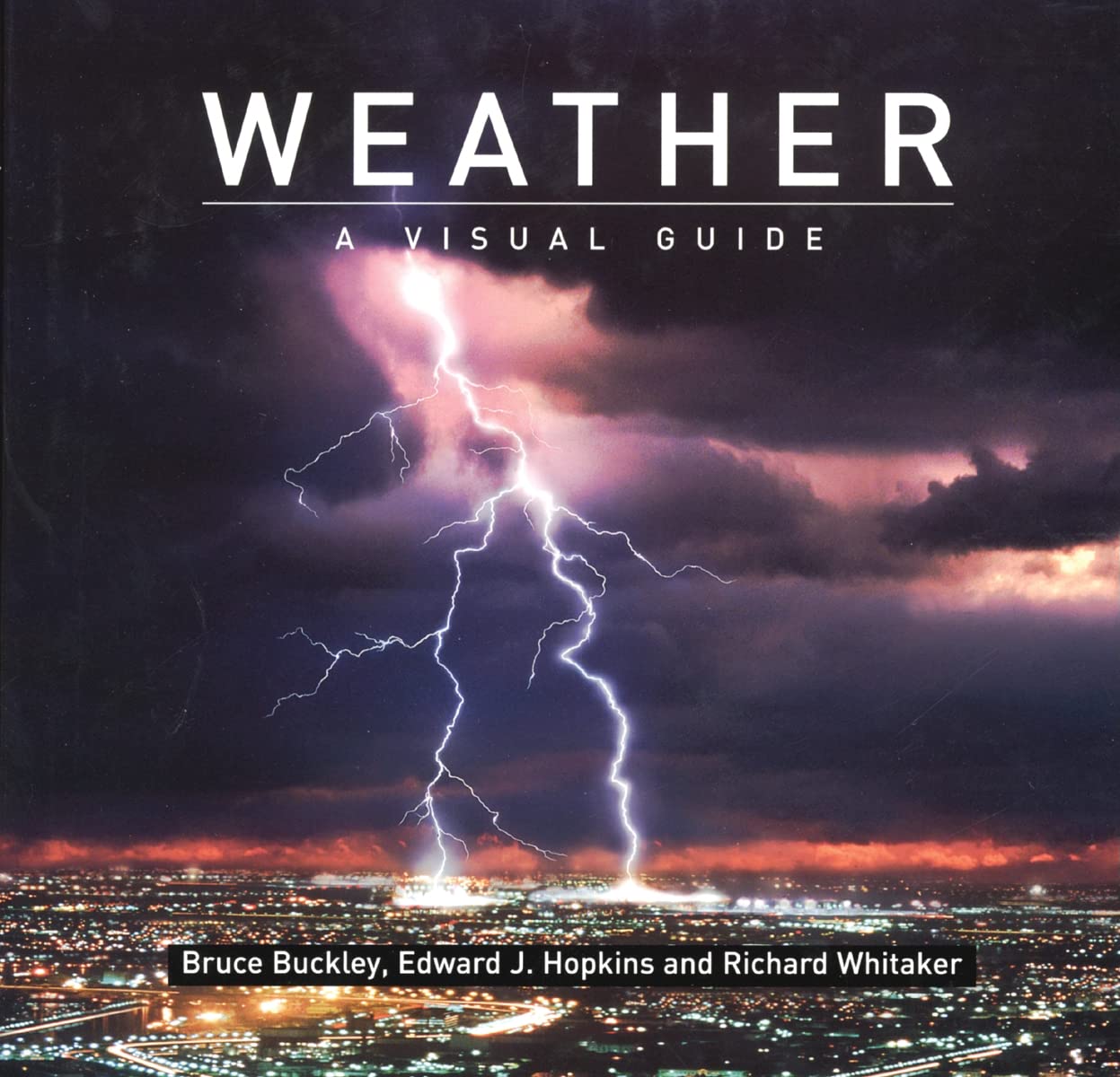 Weather by Bruce Buckley