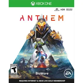 Anthem (Xbox One)