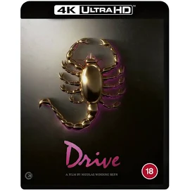Drive [4K UHD] (Blu-ray)