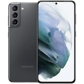Samsung Galaxy S21 5G G991U 128GB Smartphone - Gray T-Mobile Locked