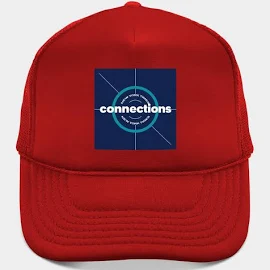 Connections New York Times Hat