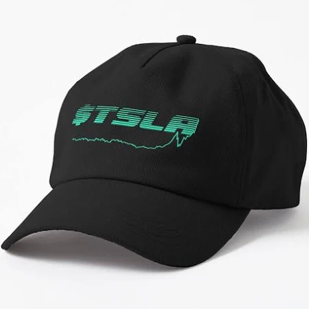 Tesla Dad Hat