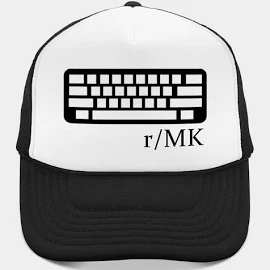 Reddit Mechanical Keyboard Hat