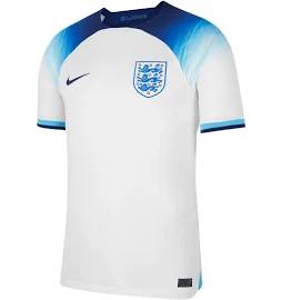 Nike Football World Cup 2022 England unisex home jersey in White