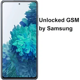 Samsung Galaxy S20 Fe 5G - Cloud Navy - 128 GB - Unlocked