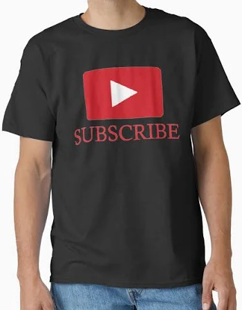 Youtube Classic T-Shirt