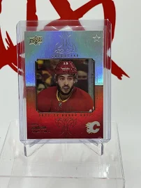 Johnny Gaudreau Hr-84 Honor Roll Superstar Gold 180/250 Calgary/