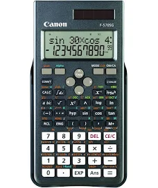 Canon F-570SG Scientific Calculator