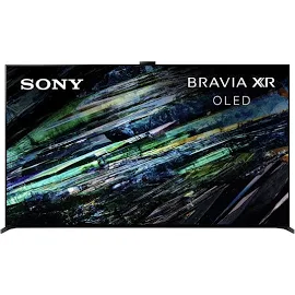 Sony Bravia XR A95L QD-OLED 4K HDR Google TV 55 inch