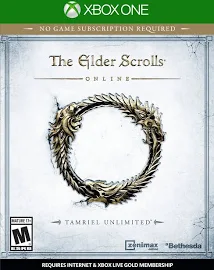 The Elder Scrolls Online  [Xbox One Game]