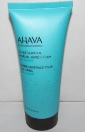 Ahava Dead Sea Water Mineral Hand Cream - Hand Moisturizer for Dry Cra