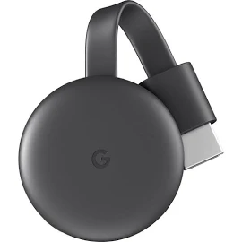 Google Chromecast 3rd Generation Streaming Media Player