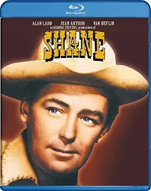 Shane (Blu-ray)