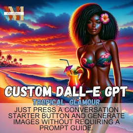 Custom DALL-E GPT | ai Art | Prompt Generated Art | Chat GPT Paid Version Required