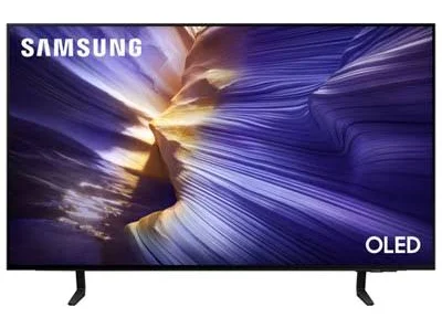 Samsung OLED 4K S90F Vision AI Smart TV