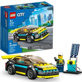 LEGO - 60383 | City: Electric Sports Car