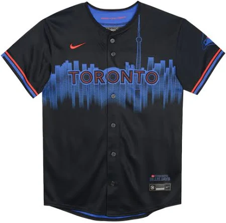 Nike Toronto Blue Jays City Connect Jersey