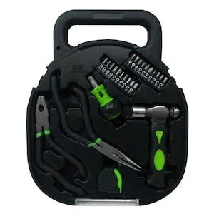 Logix 25-Piece Tool Set