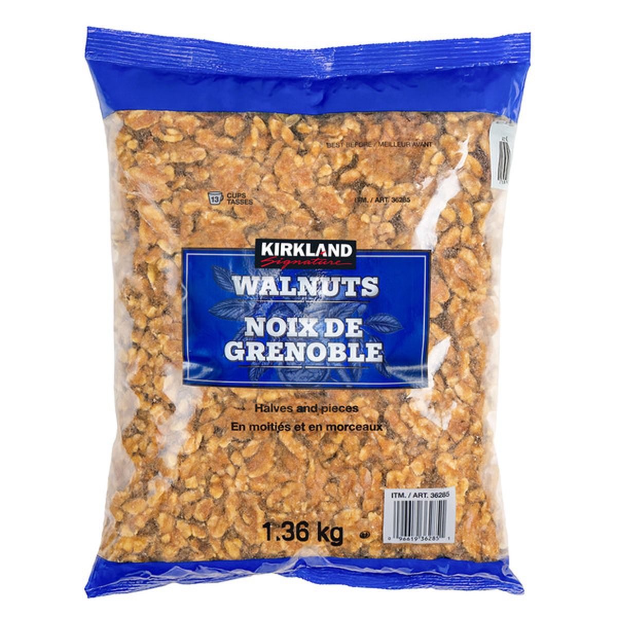 Kirkland Signature Walnuts
