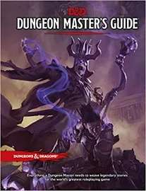 Dungeons & Dragons Dungeon Master's Guide (Core Rulebook, D&D Roleplaying Game) [Book]