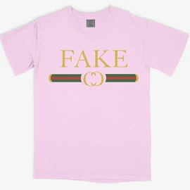 Chappell Roan Fake GG Sweater Tee