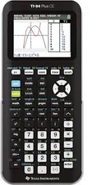 Ti-84 Plus CE Calculator - Each