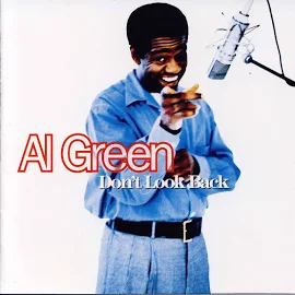 Green, Al- Don't Look Back-CD