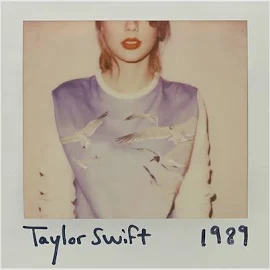 Taylor Swift CD - 1989
