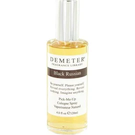 Black Russian by Demeter for Women - Cologne Spray - 4 oz.