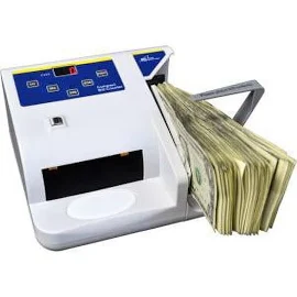 Royal Sovereign Electric Bill Counter with Counterfeit Detection (RBC-Quickcount)