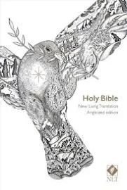 Holy Bible: New Living Translation Popular (Portable) Edition: NLT Anglicized Text Version [Book]