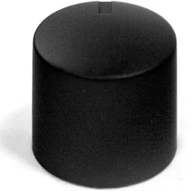 JL Audio Black Plastic Replacement Knob for CL441DSP CL-RLC HD-RLC and RBC-1