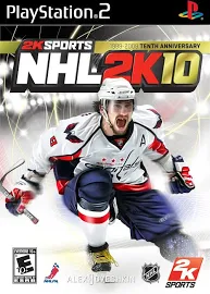 NHL 2K10 - PlayStation 2
