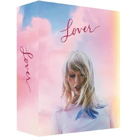 Lover: Box Set - Taylor Swift [CD]