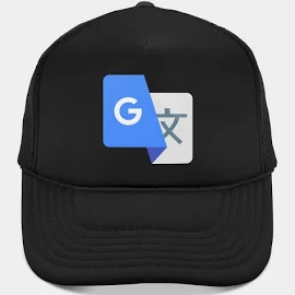 Google Translate Icon Hat