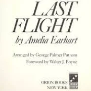 Last Flight [Book]