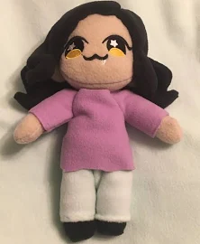 Custom Plush Doll
