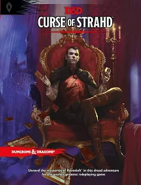 Curse of Strahd [Book]