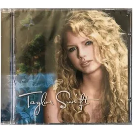 Swift, Taylor-Taylor Swift (cd)