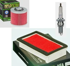 Hiflo HFA4608 Yamaha Luftfilter