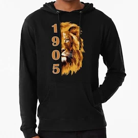 Löwe Galatasaray Cimbom GS 1905 Galatasaray Leichter Hoodie