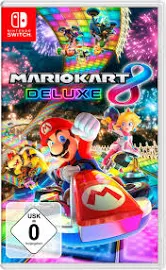 Nintendo Mario Kart 8 Deluxe (Switch)