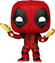 Funko Pop! Marvel Deadpool & Wolverine - Kidpool