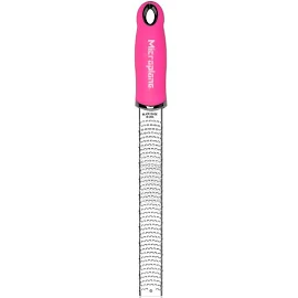 Microplane Premium Classic Zester Reibe Neon Pink