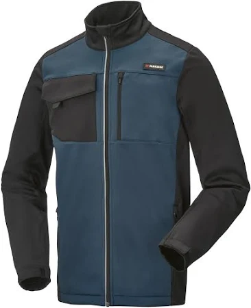Parkside Herren Softshelljacke Schwarz