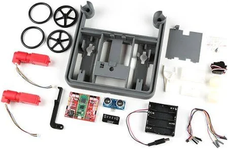 SparkFun Electronics 22296 XRP ROBOTICS PLATFORM KIT BETA (